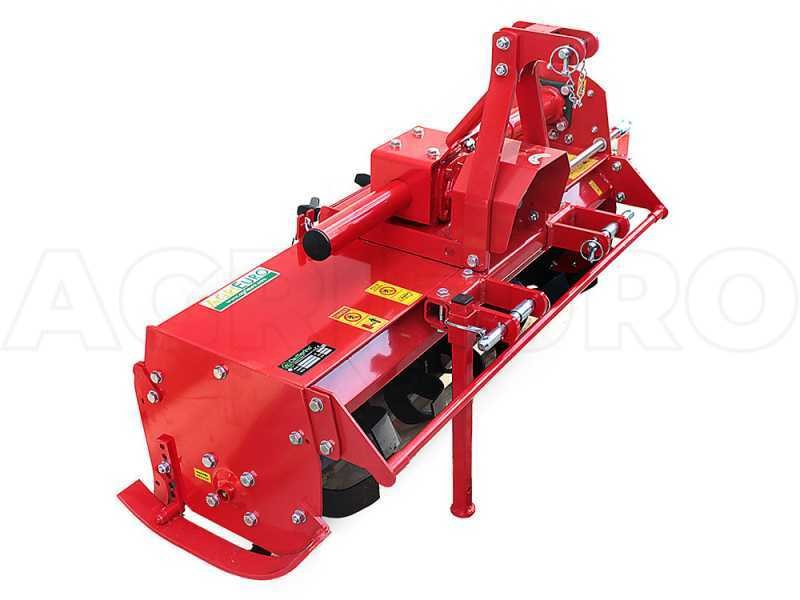 Fraise rotative pour tracteur série moyenne-légère AgriEuro modèle RS 105 avec kit déplacement manuel – Image 5