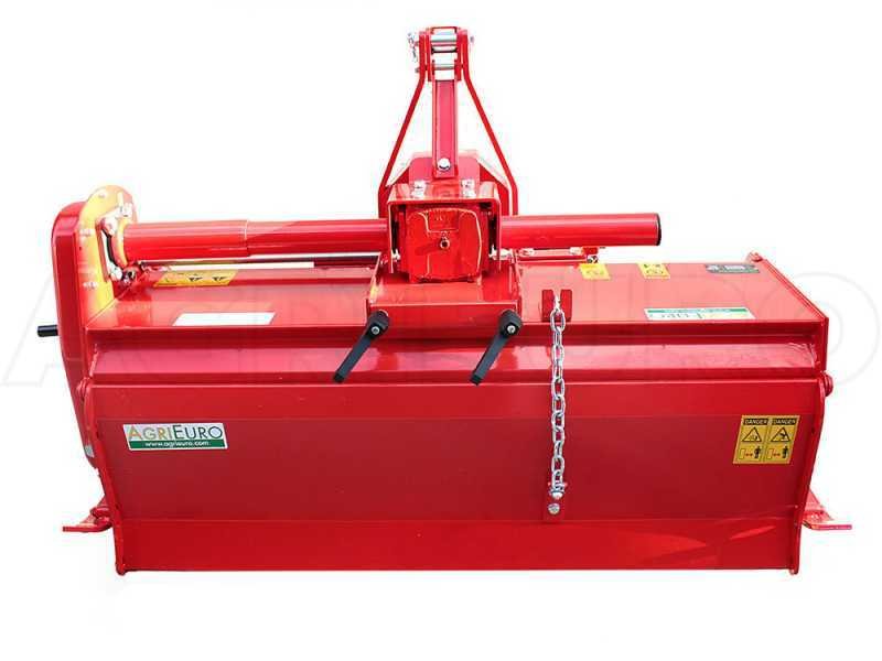Fraise rotative pour tracteur série moyenne-légère AgriEuro modèle RS 105 avec kit déplacement manuel – Image 8