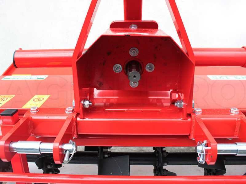 Fraise rotative pour tracteur série moyenne-légère AgriEuro modèle RS 105 avec kit déplacement manuel – Image 12