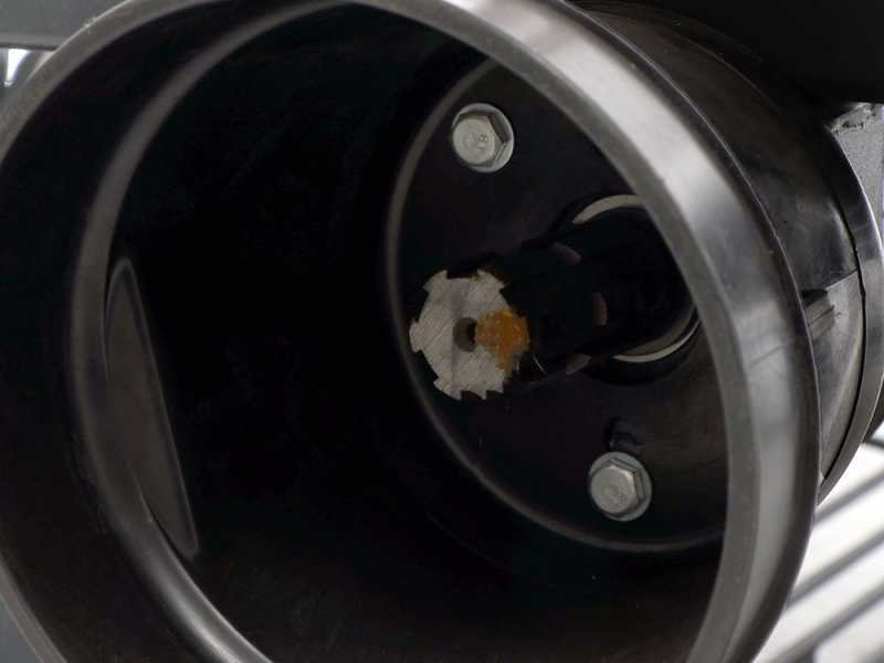 Arracheuse de pommes de terre Blackstone B-PH 500 – Tamis oscillants – Largeur de travail 44 cm – Image 7