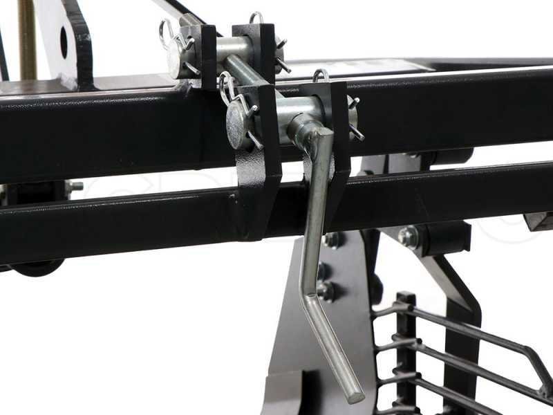 Arracheuse de pommes de terre Blackstone B-PH 500 – Tamis oscillants – Largeur de travail 44 cm – Image 9