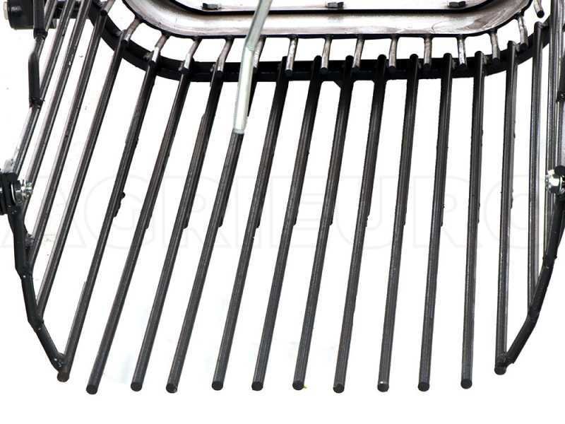 Arracheuse de pommes de terre Blackstone B-PH 500 – Tamis oscillants – Largeur de travail 44 cm – Image 11