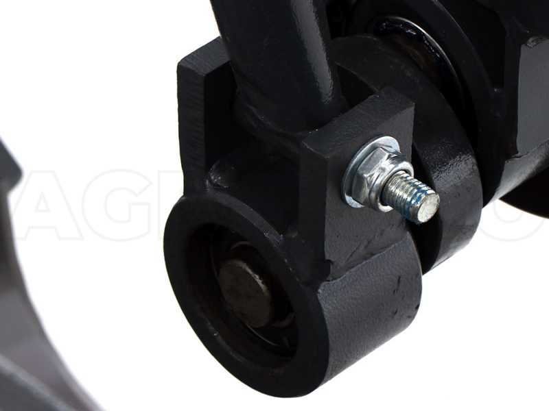 Arracheuse de pommes de terre Blackstone B-PH 500 – Tamis oscillants – Largeur de travail 44 cm – Image 14