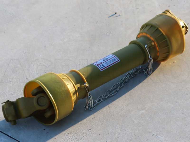 Arracheuse de pommes de terre Blackstone B-PH 500 – Tamis oscillants – Largeur de travail 44 cm – Image 15