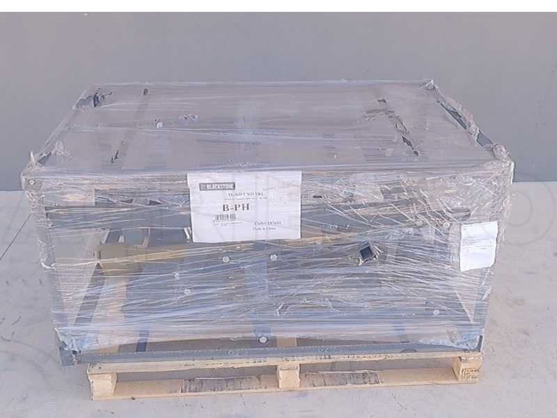 Arracheuse de pommes de terre Blackstone B-PH 500 – Tamis oscillants – Largeur de travail 44 cm – Image 16