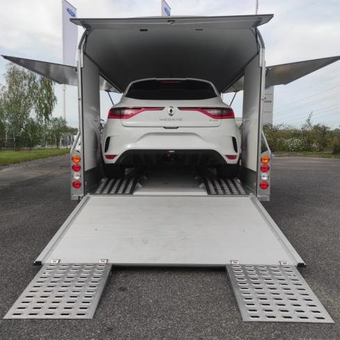 Fourgon Roadster C1000 – Image 2