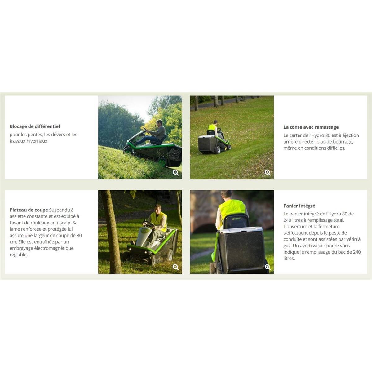 Autoportée Etesia MKHP5 – Image 2