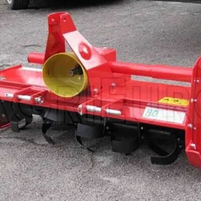 Fraise rotative à tracteur série légère avec déport mécanique Agrieuro HO 105