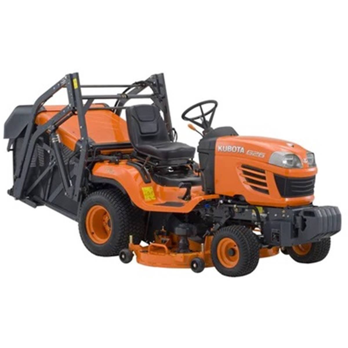 Tondeuse autoportée Kubota G23HD-II