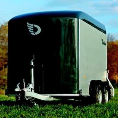 Fourgon Roadster C500 bois