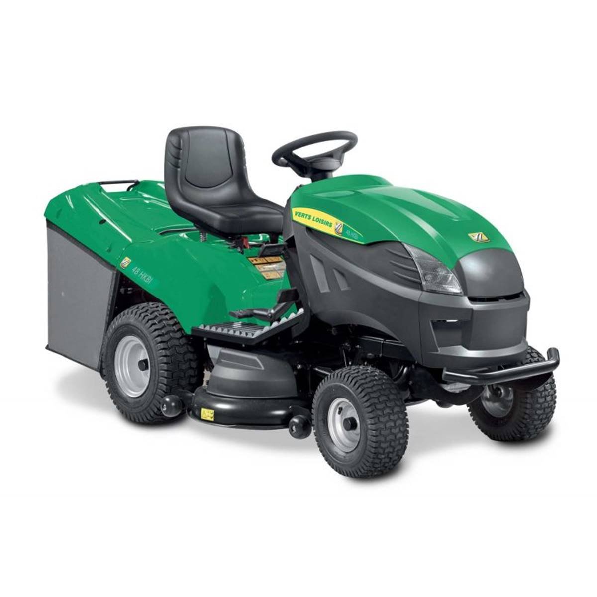 Tondeuse autoportée Verts Loisirs VL48HKBI