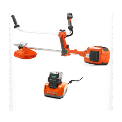 Débroussailleuse à batterie Husqvarna 520iRX + Batterie Bli300 + Chargeur QC330