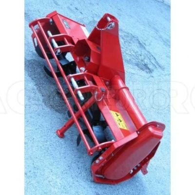 Fraise rotative pour tracteur attelage fixe série légère AgriEuro TH 105 Réversible