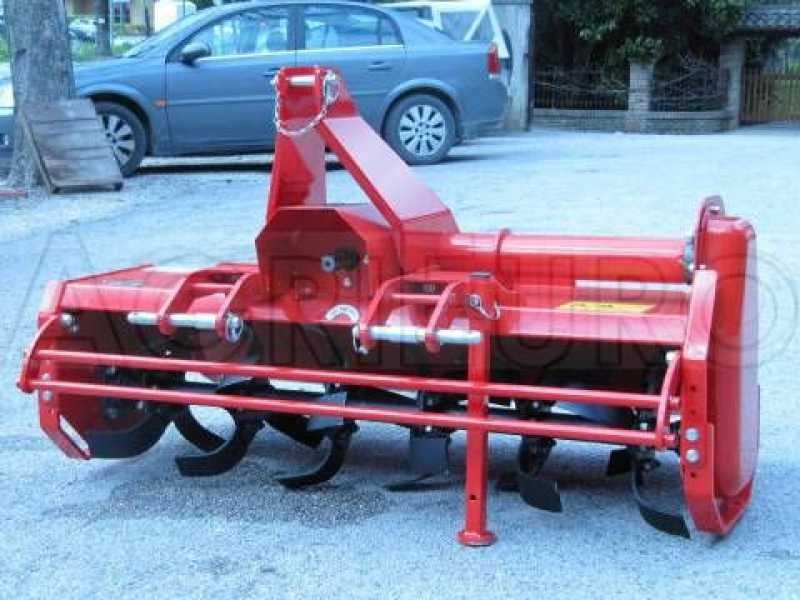 Fraise rotative pour tracteur attelage fixe série légère AgriEuro TH 105 Réversible – Image 3