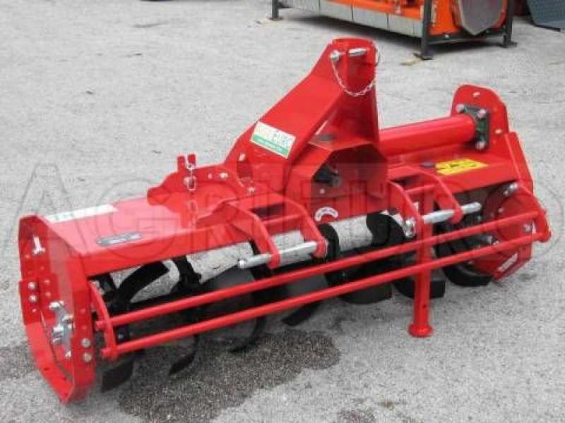 Fraise rotative pour tracteur attelage fixe série légère AgriEuro TH 105 Réversible – Image 4