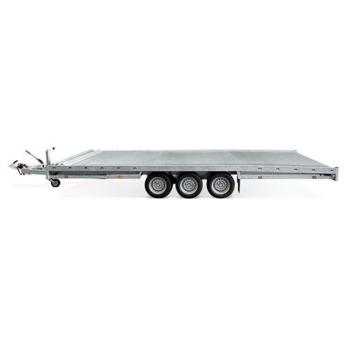Plateau multi-transporter 3500 / 3 essieux