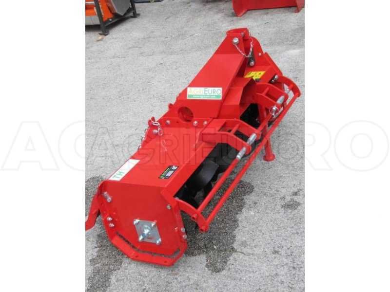 Fraise rotative pour tracteur attelage fixe série légère AgriEuro TH 105 Réversible – Image 5