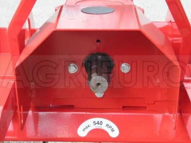Fraise rotative pour tracteur attelage fixe série légère AgriEuro TH 105 Réversible – Image 10