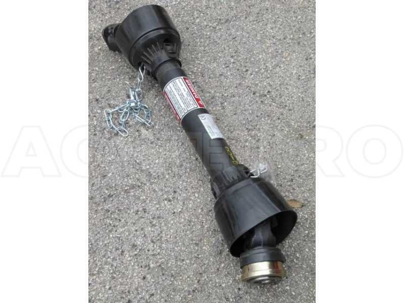 Fraise rotative pour tracteur attelage fixe série légère AgriEuro TH 105 Réversible – Image 13