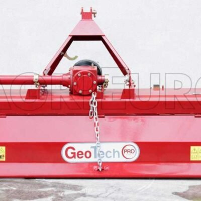 Fraise rotative pour tracteur série moyenne GeoTech Pro HRT-180, fraise fixe