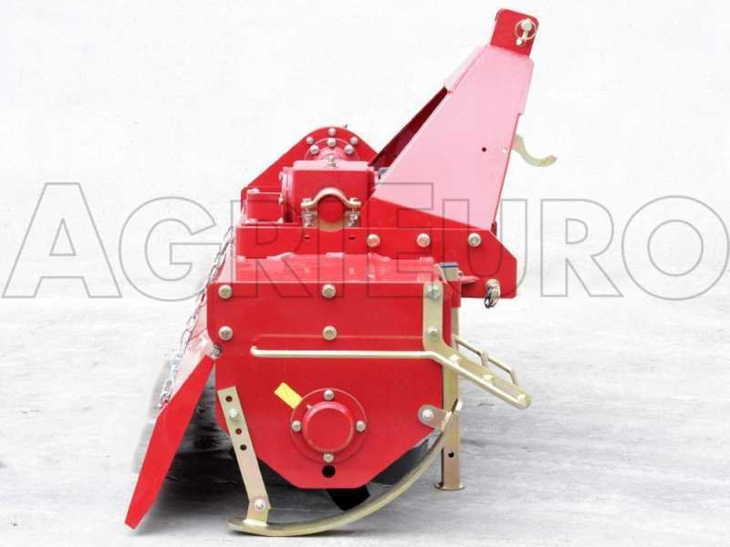 Fraise rotative pour tracteur série moyenne GeoTech Pro HRT-180, fraise fixe – Image 2