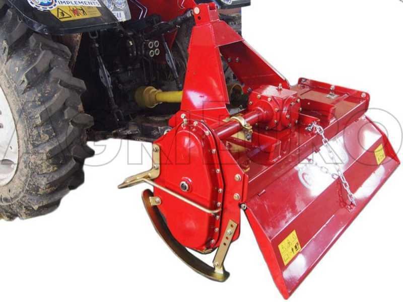 Fraise rotative pour tracteur série moyenne GeoTech Pro HRT-180, fraise fixe – Image 7