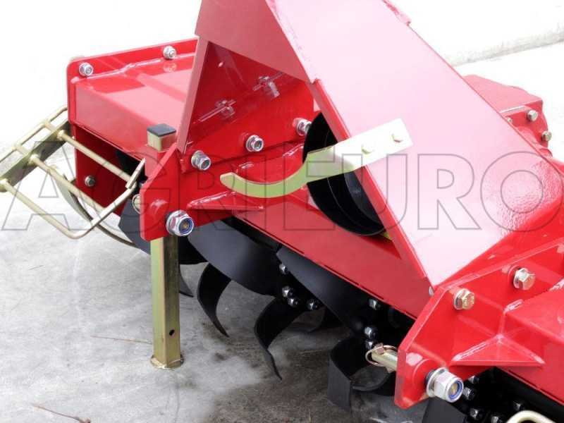 Fraise rotative pour tracteur série moyenne GeoTech Pro HRT-180, fraise fixe – Image 8