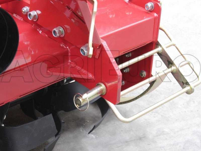Fraise rotative pour tracteur série moyenne GeoTech Pro HRT-180, fraise fixe – Image 12