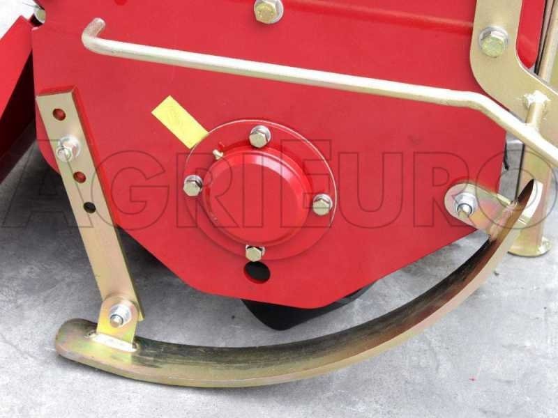 Fraise rotative pour tracteur série moyenne GeoTech Pro HRT-180, fraise fixe – Image 13