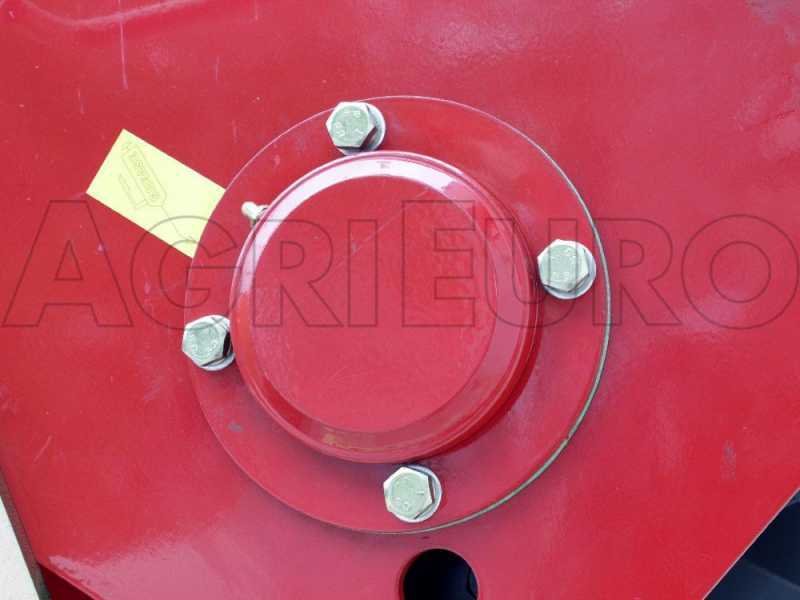 Fraise rotative pour tracteur série moyenne GeoTech Pro HRT-180, fraise fixe – Image 16