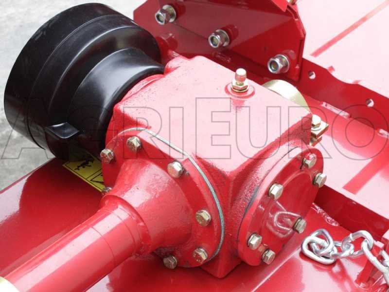 Fraise rotative pour tracteur série moyenne GeoTech Pro HRT-180, fraise fixe – Image 17