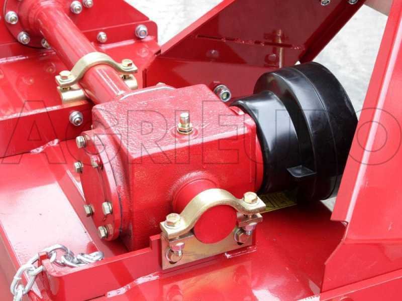 Fraise rotative pour tracteur série moyenne GeoTech Pro HRT-180, fraise fixe – Image 19