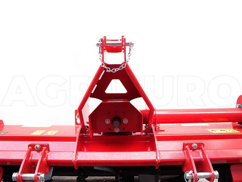 Fraise rotative pour tracteur série moyenne-légère AgriEuro modèle RS 105 avec kit déplacement manuel – Image 18
