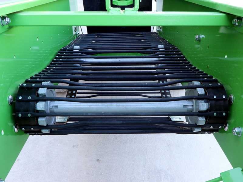 Arracheuse de pommes de terre Bomet UPUS à tapis – Rangée simple – Image 10