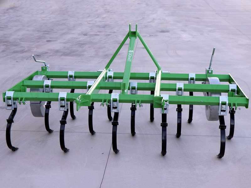 Cultivateur à ressorts Bomet Dorado – 11 dents – Largeur de travail 170 cm – Image 3