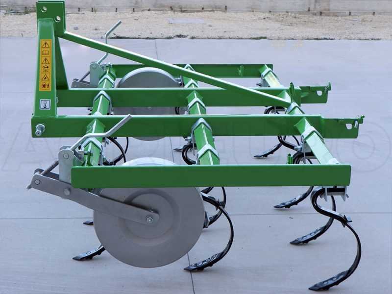 Cultivateur à ressorts Bomet Dorado – 11 dents – Largeur de travail 170 cm – Image 4