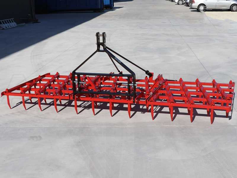 Herse à dents fixes série lourde EPP60 – Portée / Tractée – 60 Dents Repliables – 300 cm – Image 7