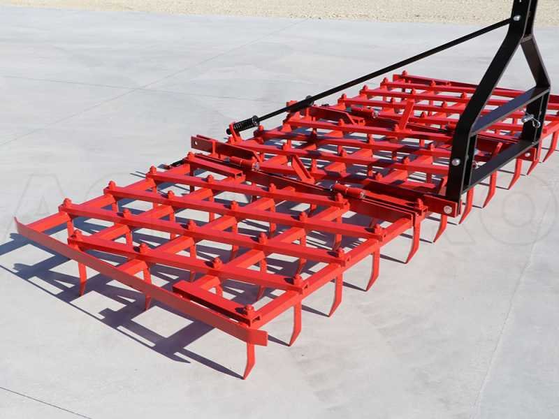 Herse à dents fixes série lourde EPP60 – Portée / Tractée – 60 Dents Repliables – 300 cm – Image 8