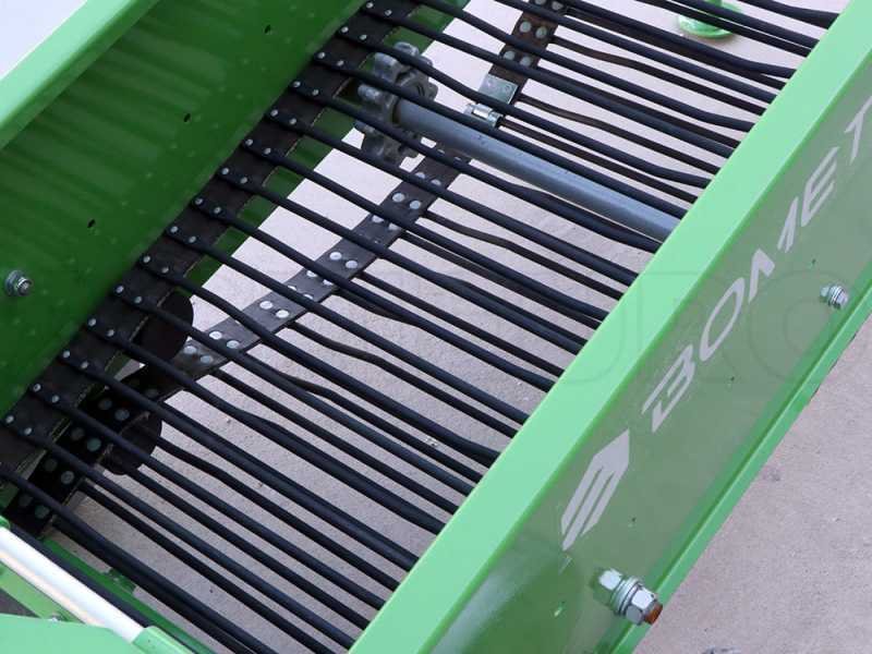 Arracheuse de pommes de terre Bomet UPUS à tapis – Rangée simple – Image 11