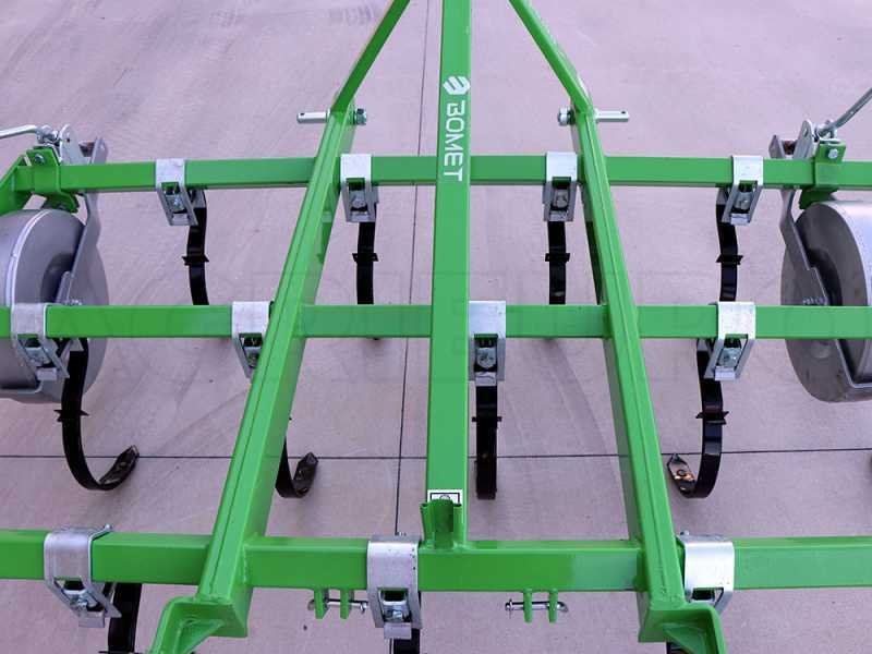 Cultivateur à ressorts Bomet Dorado – 11 dents – Largeur de travail 170 cm – Image 9