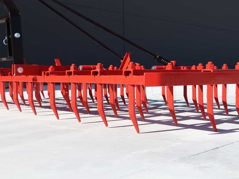 Herse à dents fixes série lourde EPP60 – Portée / Tractée – 60 Dents Repliables – 300 cm – Image 11