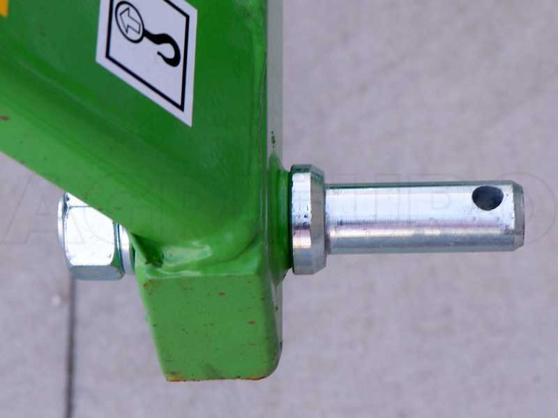 Cultivateur à ressorts Bomet Dorado – 11 dents – Largeur de travail 170 cm – Image 18