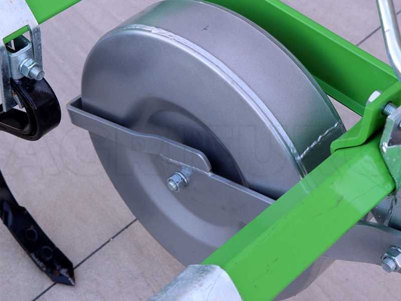 Cultivateur à ressorts Bomet Dorado – 11 dents – Largeur de travail 170 cm – Image 16