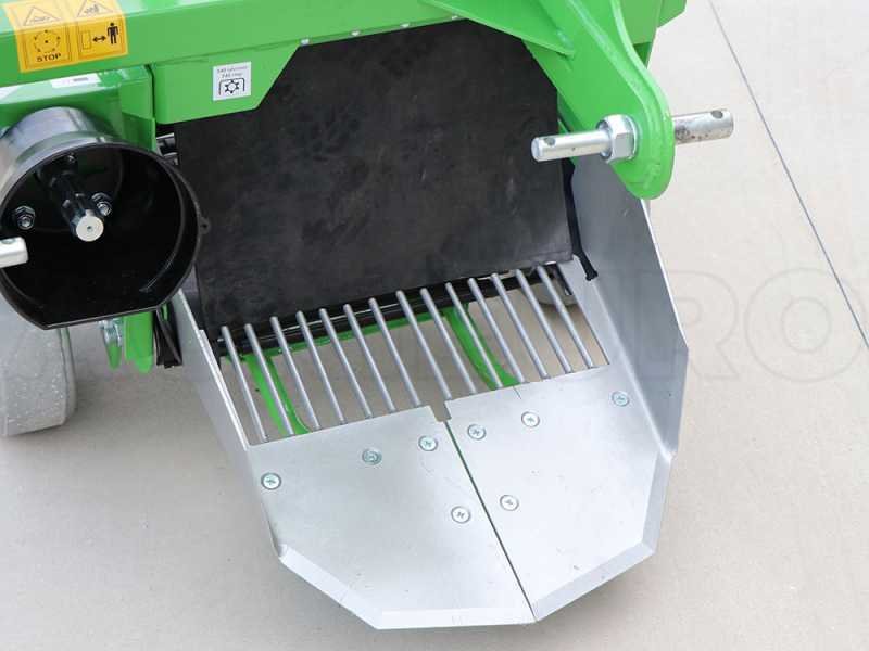 Arracheuse de pommes de terre Bomet UPUS à tapis – Rangée simple – Image 12