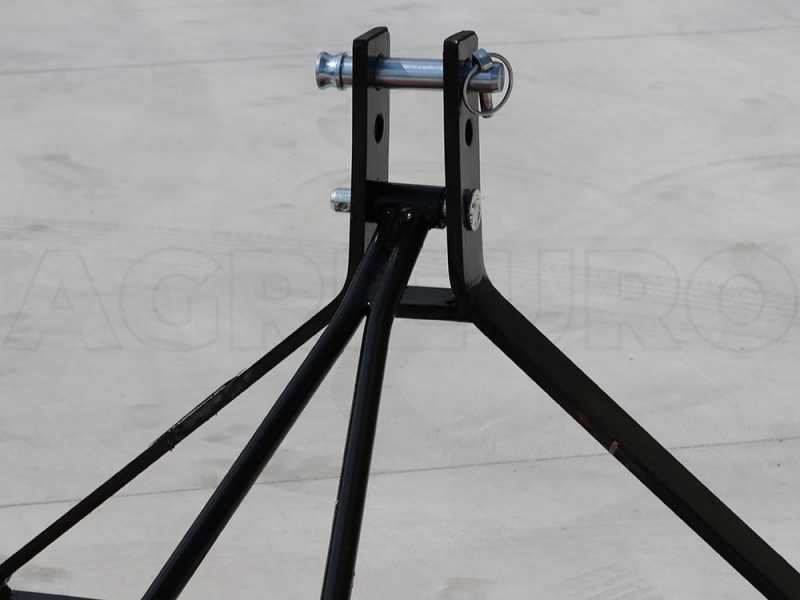 Herse à dents fixes série médium EPM50 – Portée/Tractée – 50 Dents Repliable – 250 cm – Image 9