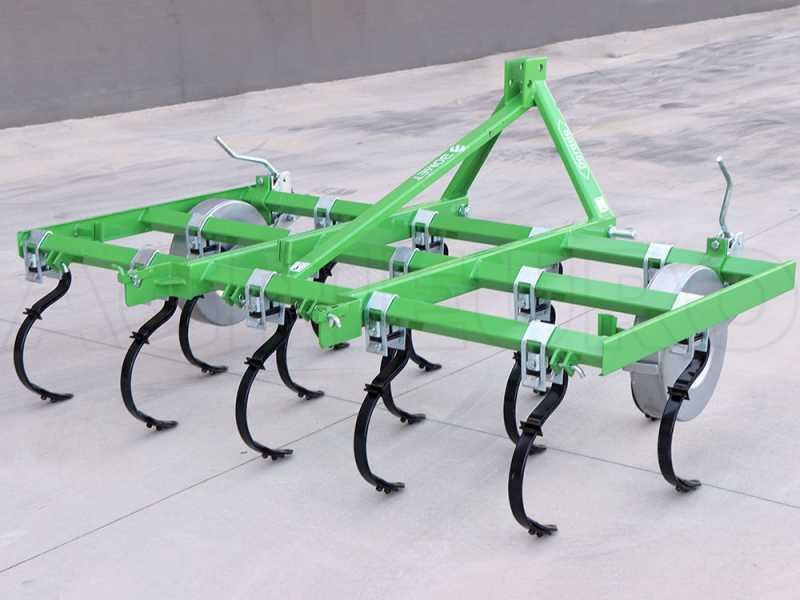 Cultivateur à ressorts Bomet Dorado – 14 dents – Largeur de travail 210 cm – Image 12