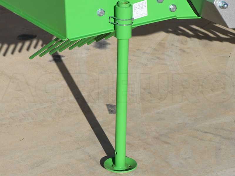 Arracheuse de pommes de terre Bomet UPUS à tapis – Rangée simple – Image 13