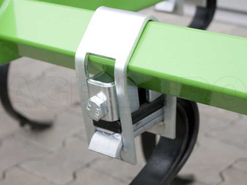 Cultivateur à ressorts Bomet Dorado – 14 dents – Largeur de travail 210 cm – Image 2