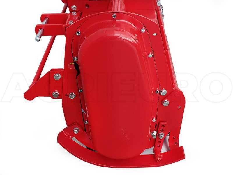 Fraise rotative pour tracteur série moyenne-légère AgriEuro modèle RS 125 avec kit déplacement manuel – Image 14