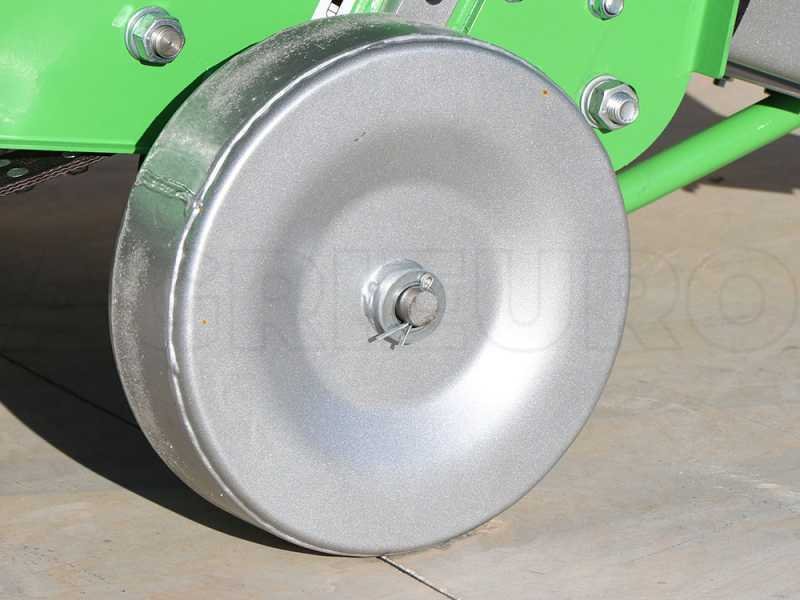 Arracheuse de pommes de terre Bomet UPUS à tapis – Rangée simple – Image 14